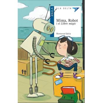 Mima, Robot i el Llibre màgic: 43