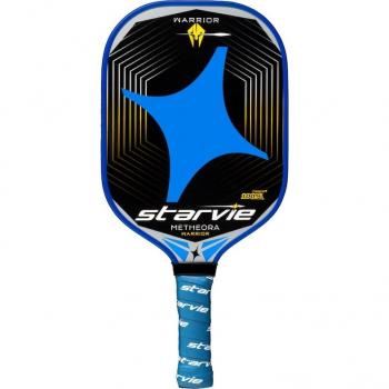 StarVie Metheora - Pala de pickleball con tecnología de alta resistencia, núcleo de foam EVA, superficie de fibra de carbono, diseño aerodinámico y peso ligero