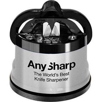 Anysharp - Afilador, plata