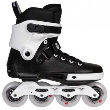 Powerslide Patines En Línea Next Core 80 Black Senior Talla 38-39