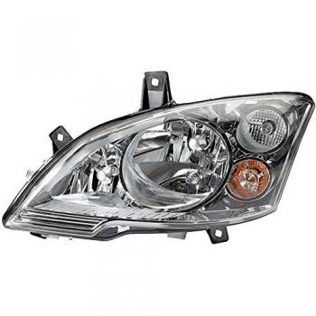 Faro principal delantero HELLA 1EG 009 627-021, Derecha