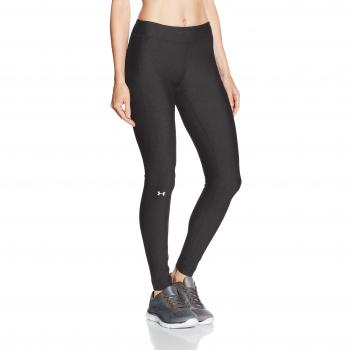 Under Armour Ua Hg Armour Legging - Pantalón para mujer, color negro, talla XS