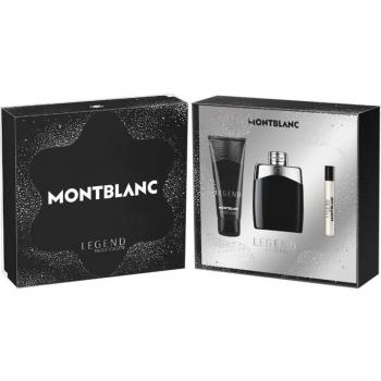 Mont Blanc Legend Edt Estuche 100 ml Eau de Toilette