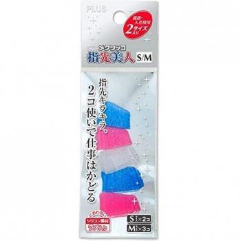 Finger Cots Plus - Size S/M (2-3 pcs) - Assorted Colors
