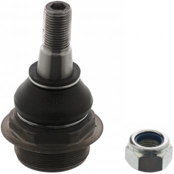 FEBI BILSTEIN Articulación de bola del brazo de control 42634 - Apoyo conjunto, alta calidad, durabilidad, diseño preciso para un ajuste perfecto en vehículos específicos