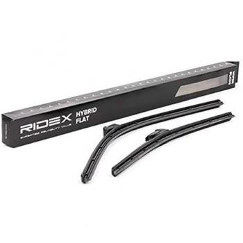 Limpiaparabrisas RIDEX 450mm con spoiler para VW, AUDI y SKODA