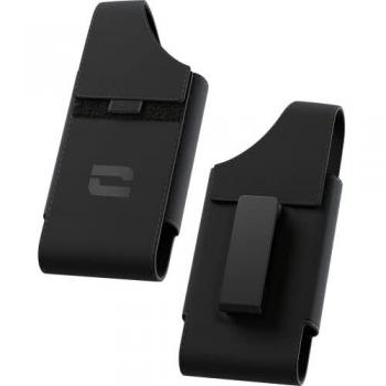 Funda Crosscall HOLSTER para teléfono móvil Negro