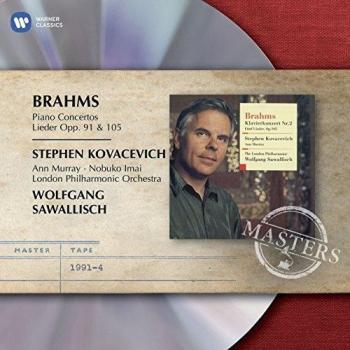 Emi Masters - Brahms: Piano Concertos