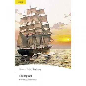 Penguin Readers 2: Kidnapped Book & MP3 Pack - Stevenson, Robert