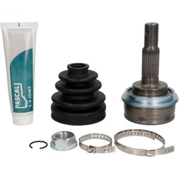 Juego de juntas y articulación del eje de transmisión PASCAL G12032PC, incluye juntas de alta resistencia, diseño específico para vehículos, fácil instalación, compatible con múltiples modelos de automóviles