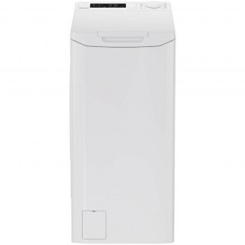 Lavadora Otsein TOT283D2S Carga Superior 8 kg 1200 RPM Clase D con Display Blanca