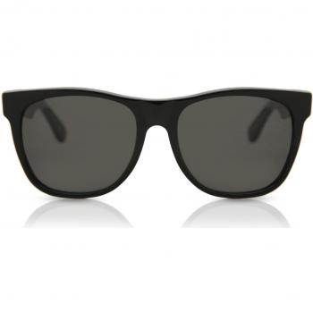 RETROSUPERFUTURE CLASSIC BLACK X7E Sunglasses, Black unisex, Sizes: 55 MM