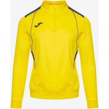 Sudadera Joma Championship VII Hombre Amarillo Marino