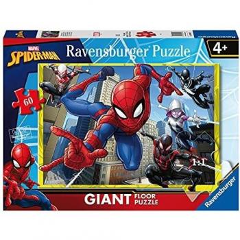 Puzzle Spiderman 60 piezas - Ravensburger