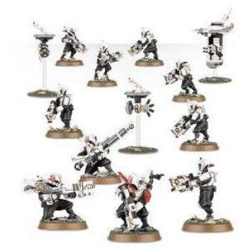 Tau Empire Pathfinder Team