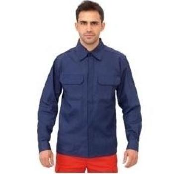 Vesin M127556 - Camisa ignifuga antiestatica ml ia-23 talla 50, Marino