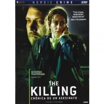 The Killing - Temporada 2