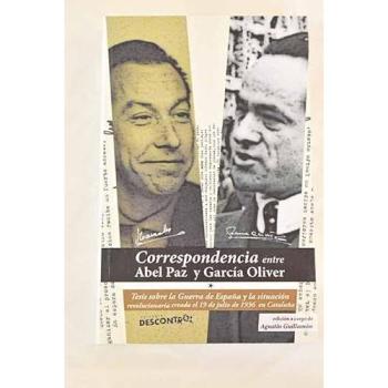 Correspondencia Abel Paz García Oliver