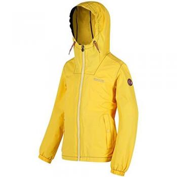 Regatta Chaqueta henryson Impermeable Carcasa para niños, Infantil, Color Lifeguardylw, tamaño Talla 11-12