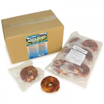 Aros masticables con Pato - caja 24 unidades