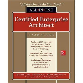 Certified Enterprise Architect All-in-One Exam Guide