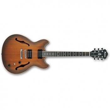 Ibanez AS53 TF Artcore - Tobacco Flat
