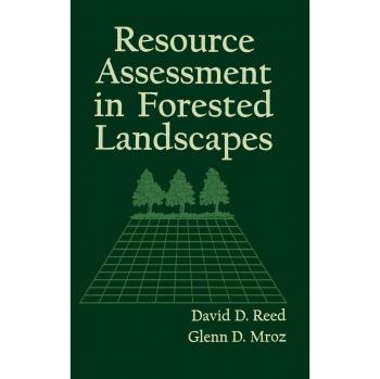 Evaluación de Recursos en Paisajes Forestales - Tapa Dura