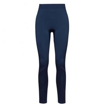 Mammut Women's Long Trift Leggings - Marine, Large