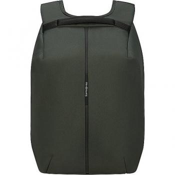 Mochila Antirrobo para Ordenador 15.6 Samsonite Securipak 2.0 Verde