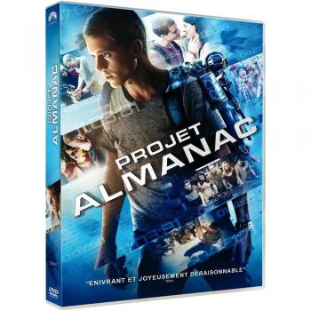 Projet Almanac [DVD]