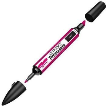 Letraset ProMarker - Rotulador 2 en 1, color M865 - Magenta