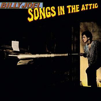 Álbum Vinilo Canciones en el Ático - Billy Joel