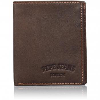 Pepe Jeans 7575152 Jack Tarjetero, 0.09 Litros, Color Marrón