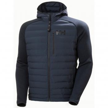 Chaqueta Helly Hansen Arctic Ocean Hybrid Insulator Azul Oscuro - XXL