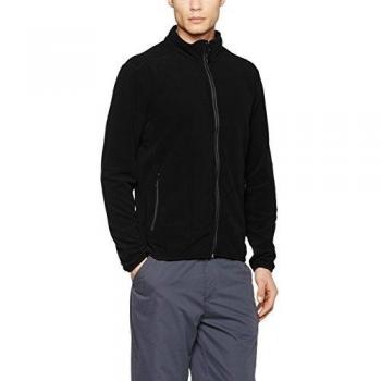 Cmp Men's Fleece Jacket 3G13677 Black 2XL