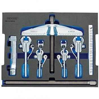 Set de Extractores Internos/Externos 6 Piezas sin L-BOXX - Gedore 1100 CT2-1.04/12A