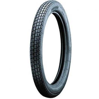 Heidenau K30 (2 3/4-16 TT 46J, Apto para Rueda Trasera y Delantera)