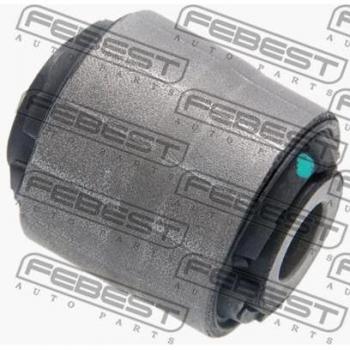 FEBEST Control Arm Silentblock LRAB-021 - Suspensión, Brazo Oscilante, compatible con vehículos específicos, fabricado en goma de alta calidad para reducir vibraciones y ruidos, diseño duradero que mejora la estabilidad del vehículo y