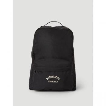 Björn Borg Borg Street Backpack Black