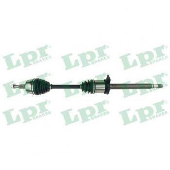 Árbol de transmisión LPR DS52721 - Alta resistencia y durabilidad