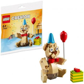 LEGO Creator Oso de Cumpleaños 30582