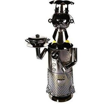 Out of the blue Metal de Soporte para Botellas, Chef