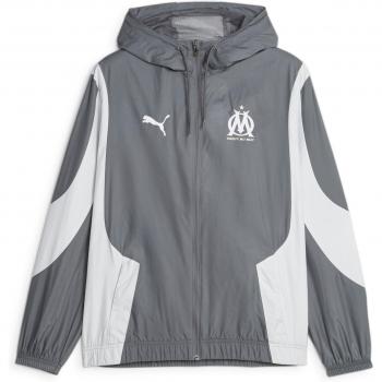 Prematch OM Woven Anthem 2023/24 Tracksuit Jacket