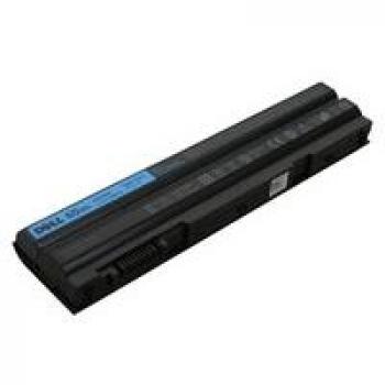 Batería Recargable Original Dell 5G67C - 6 Celdas, 6600 mAh, Compatible con Latitude E5420, Color Negro