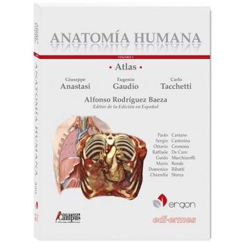 Atlas de Anatomia Humana Volumen 1
