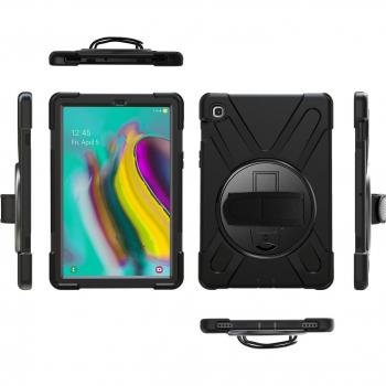 Funda Protector Defender para Samsung Galaxy Tab S5e - Protección Completa y Diseño Elegante - Color Negro