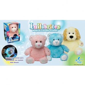 Peluches Luminosos Lullabrites