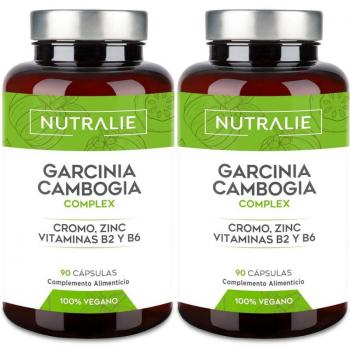 Garcinia Cambogia Complex 90 Cápsulas + 90 Cápsulas