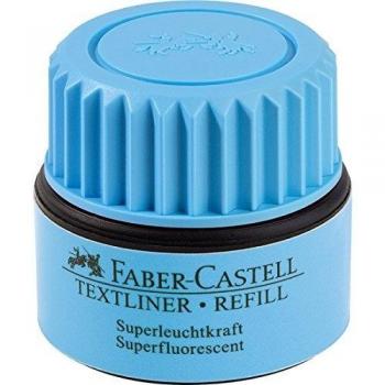 Recambio Automático de Tinta Azul para Textliner 1549 - 30 ml