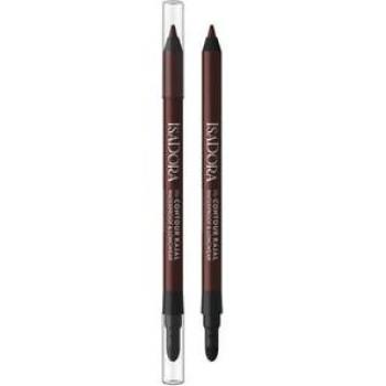 Isadora Contour Kajal Lápiz de Ojos 1.2 g Tono 62 Bronze Brown